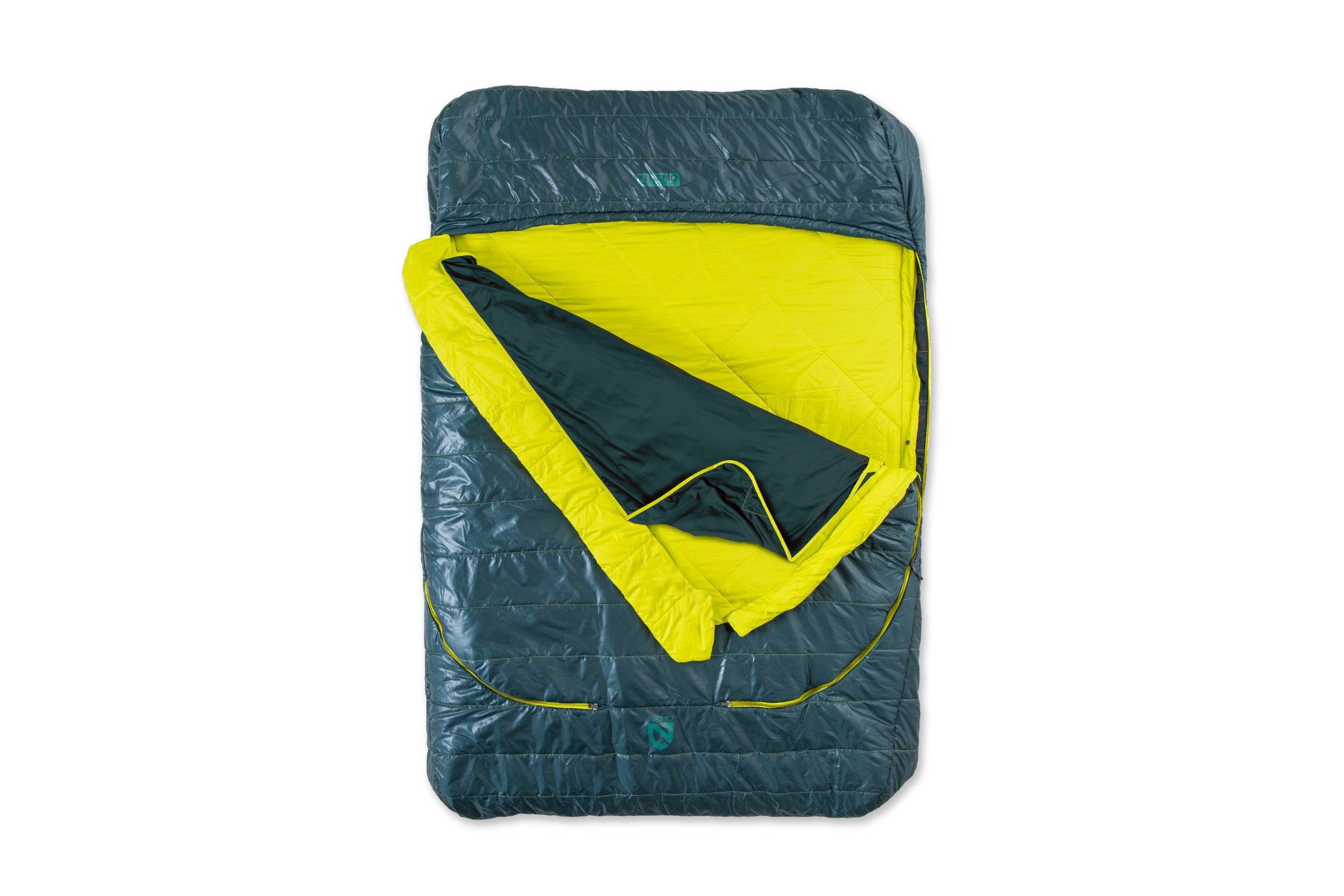 Jazz? Double Synthetic Sleeping Bag - Image 3