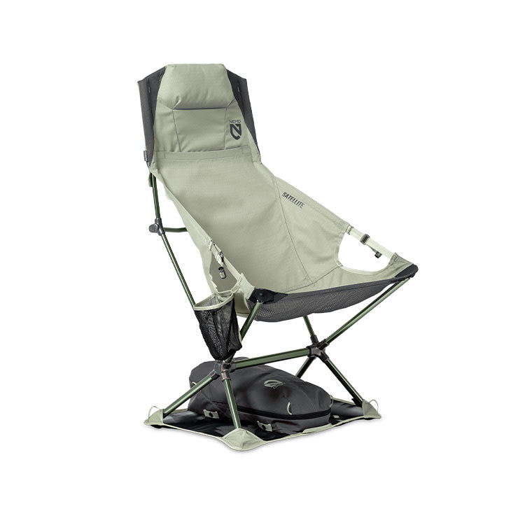 Satellite??Reclining Anywhere Chair - Image 4