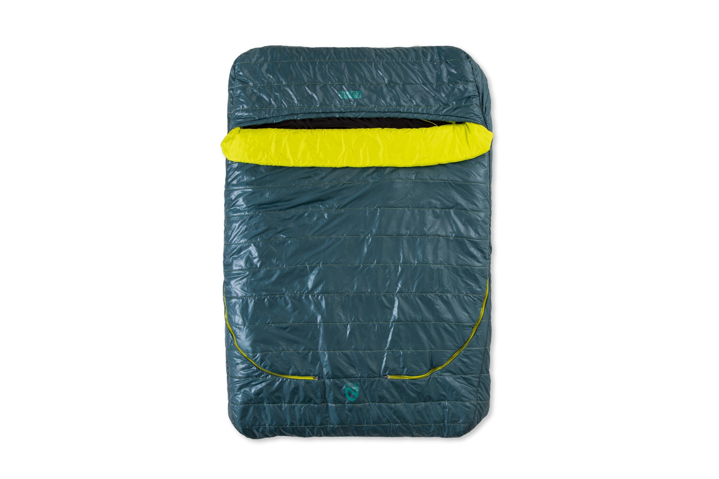 Jazz? Double Synthetic Sleeping Bag - Image 2